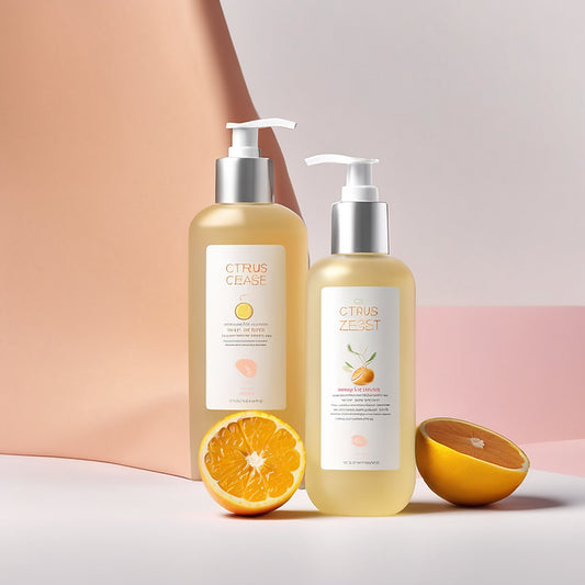 Citrus Zest & Vitamin C Body Wash