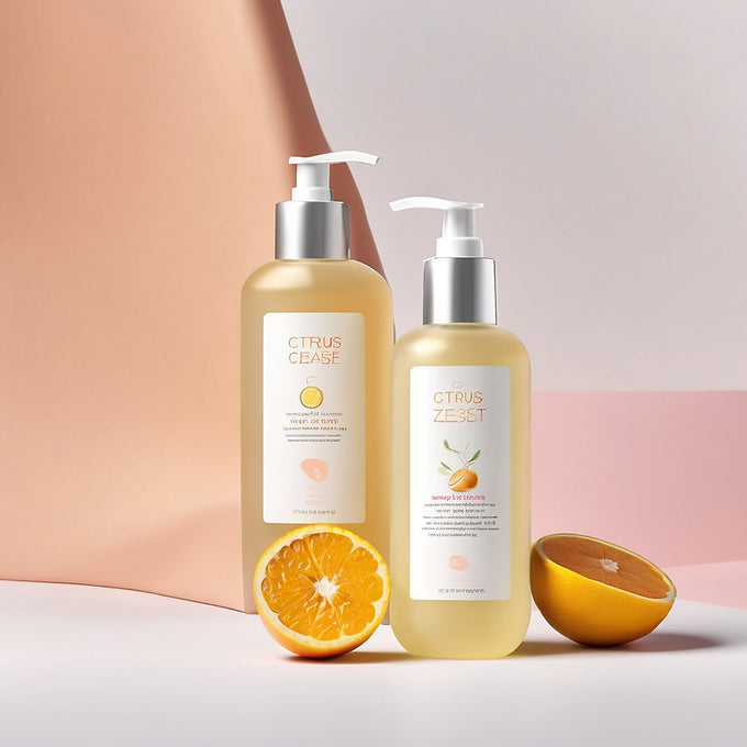 Citrus Zest & Vitamin C Body Wash