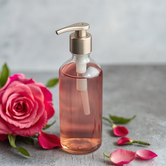 Lightening licorice & Vitamin C face wash
