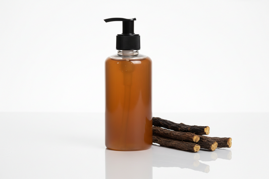 Lightening licorice & Vitamin C face wash