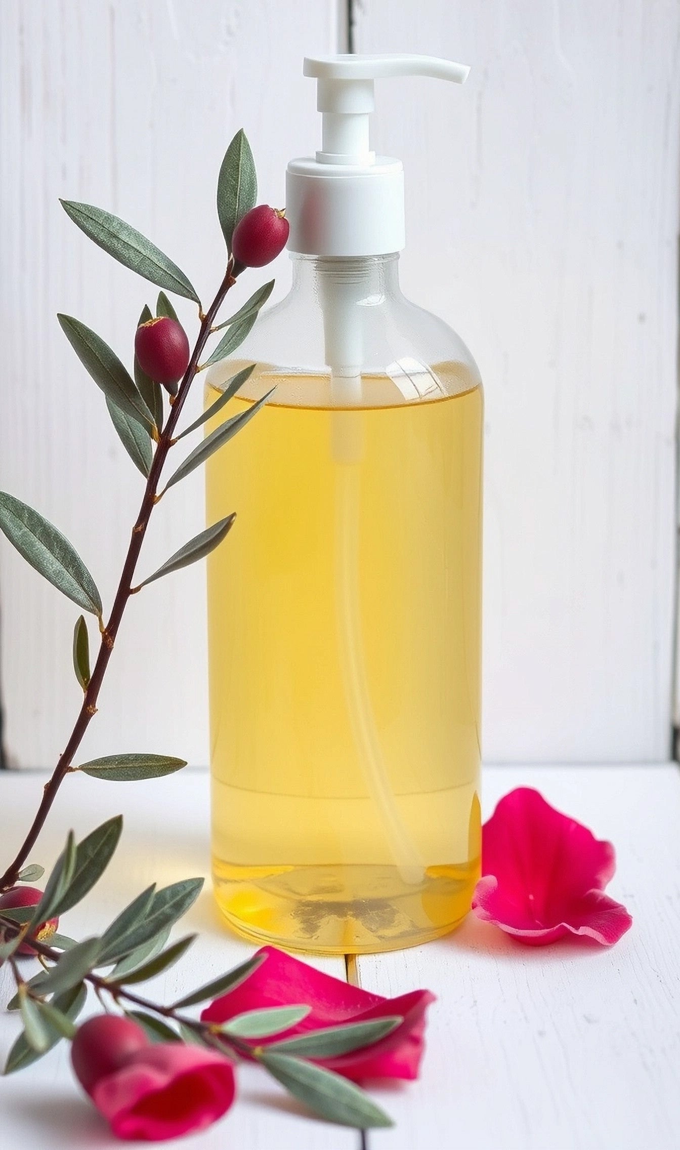 Salicylic acid oil control face wash