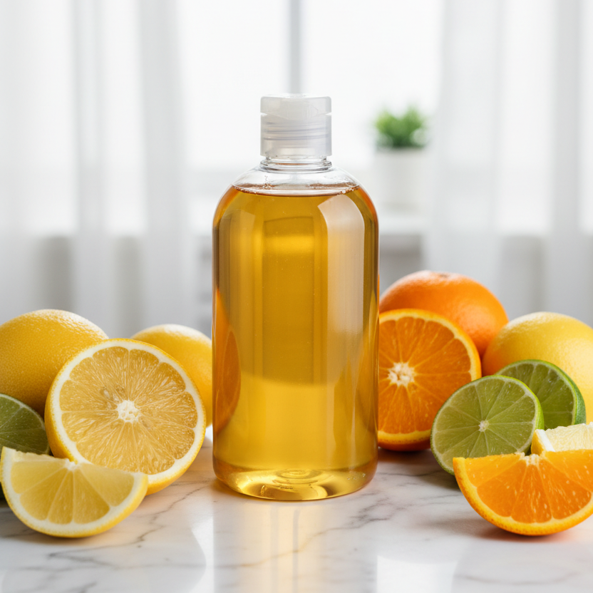 Citrus Zest & Vitamin C Body Wash