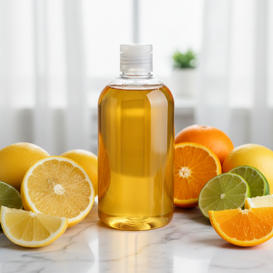 Citrus Zest & Vitamin C Body Wash